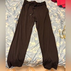 Lululemon Athletica Black Joggers
